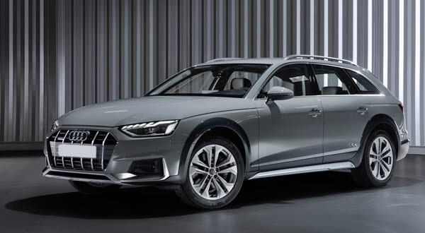 фото Audi A4 Allroad